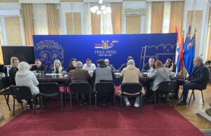 Prijem građana u Gradskoj kući: Nišlije iznele probleme sa katastrom, infrastrukturom i socijalnim pitanjima Treći prijem građana