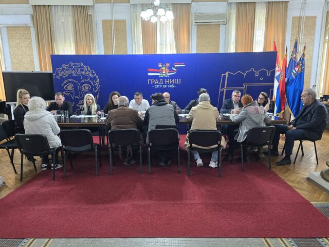 Treći prijem građana