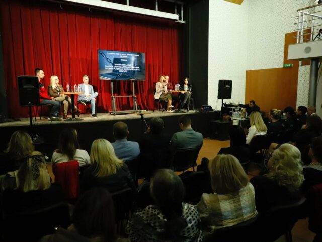 Tribina o trgovini ljudima