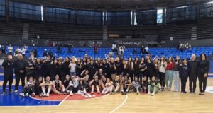 Košarkašice Studenta bolje od Partizana. Na korak od velikog finala UŽKK Student