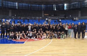 Košarkašice Studenta bolje od Partizana. Na korak od velikog finala UŽKK Student