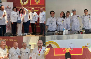 Niški ugostitelji zablistali u Budvi: Nova priznanja za kulinarsko umeće Udruženje ugostiteljskih i turističkih poslenika Zoran Mirašević