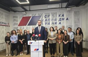 Radulović: Većnik u Medijani vozio sa 1,6 promila alkohola, da li će neko snositi odgovornost? Uroš Radulović