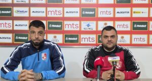 Neđić pred Javor: Imperativ je osvajanje tri boda Uroš Vitas i Marko Neđić