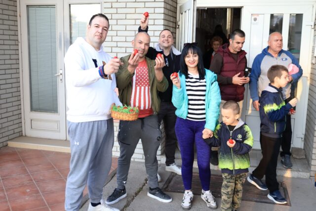 Uskršnja tradicija koja okuplja komšiluk