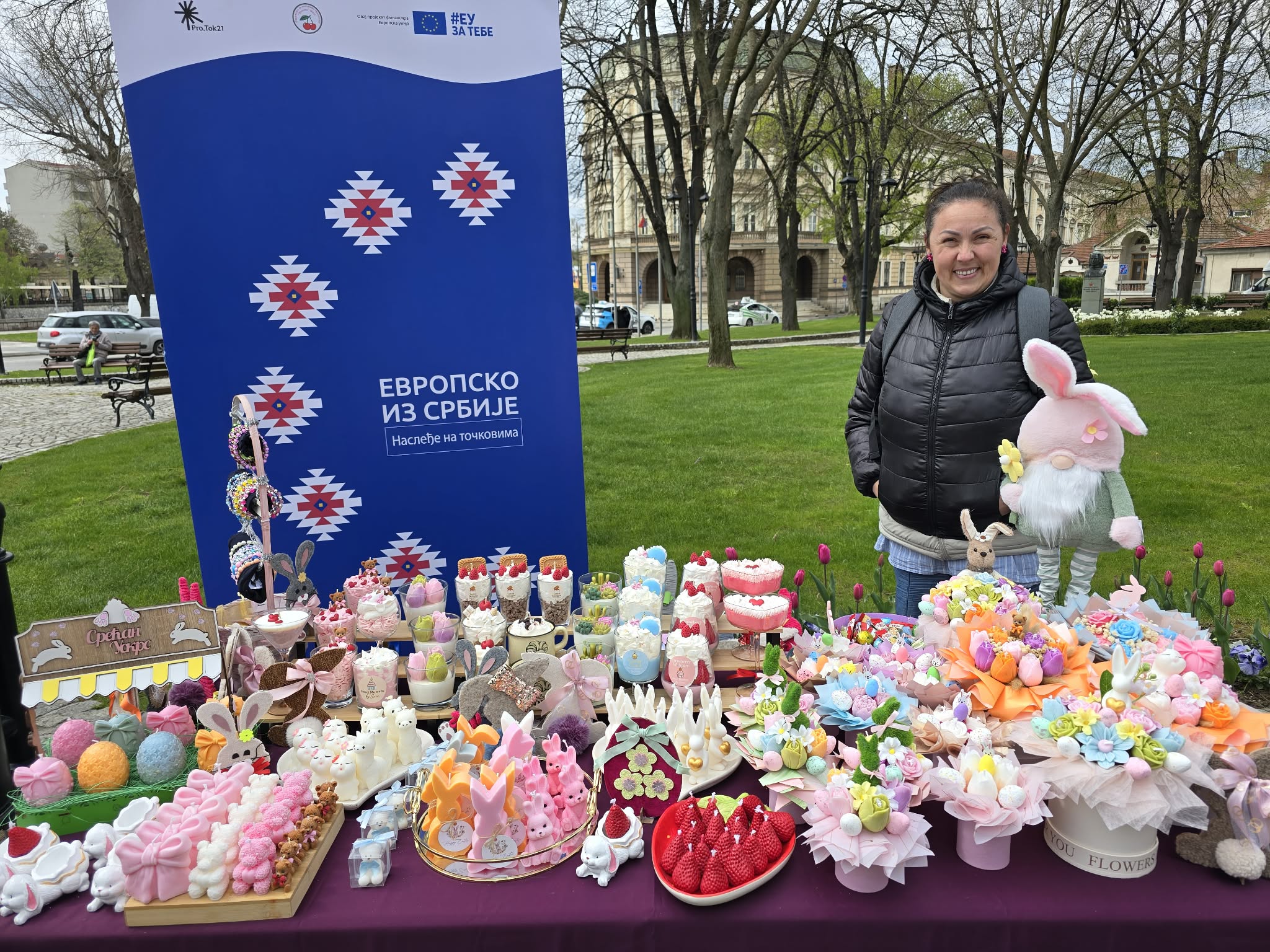 Uskršnji humanitarnibazara