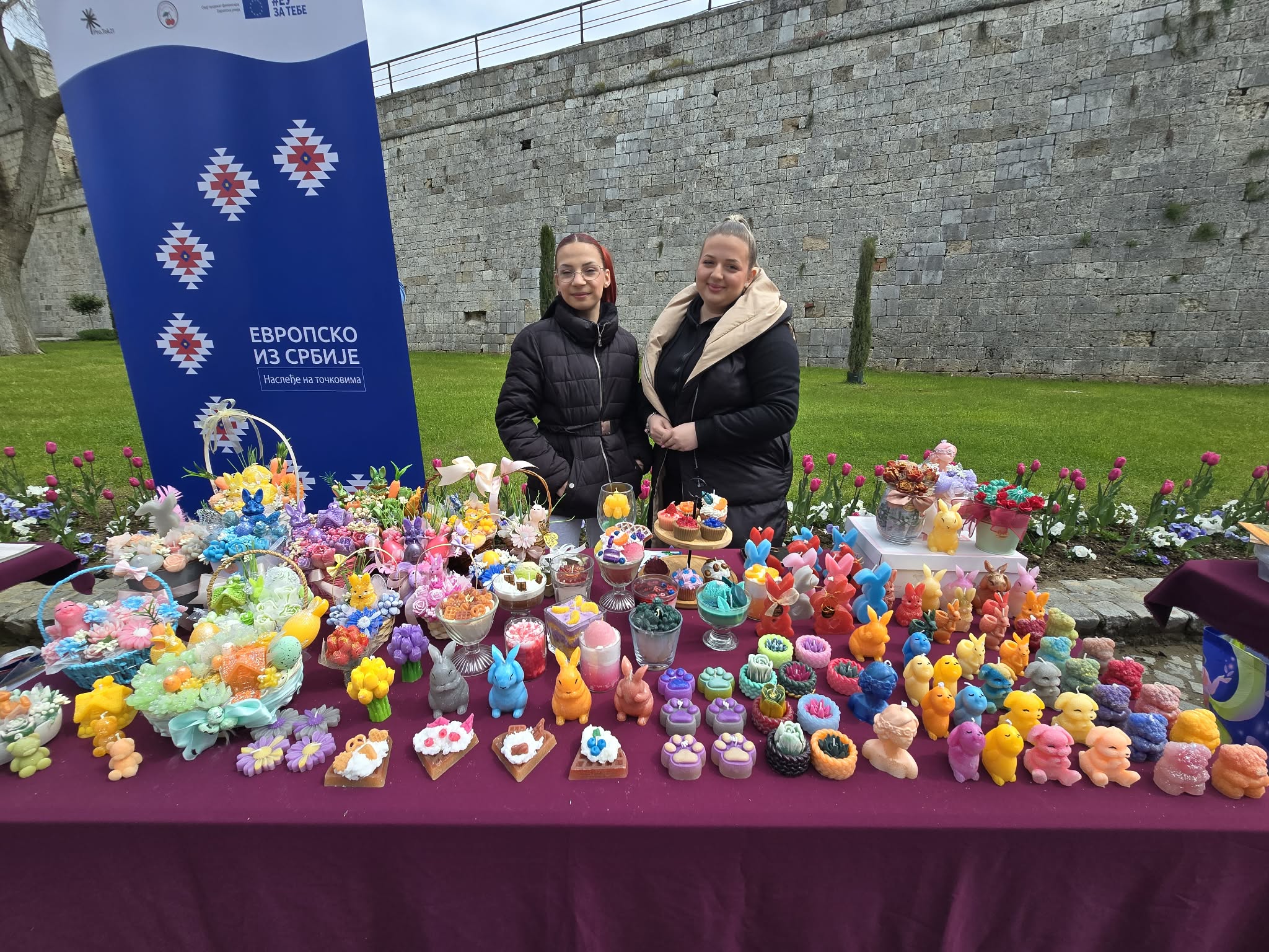 Uskršnji humanitarnibazara