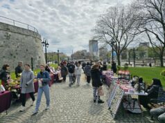 Stari zanati oživeli pred građanima: Uskršnji humanitarni bazar spojio tradiciju i humanost Uskršnji humanitarnibazara