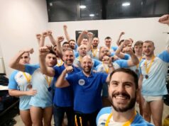 Borba za plasman u Evropu: Vaterpolisti Naisa dočekuju Valis u Čairu Vaterpolo klub Nais iz Niša