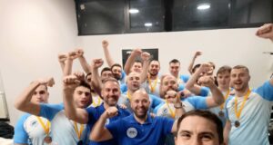 Borba za plasman u Evropu: Vaterpolisti Naisa dočekuju Valis u Čairu Vaterpolo klub Nais iz Niša