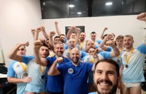 Borba za plasman u Evropu: Vaterpolisti Naisa dočekuju Valis u Čairu Vaterpolo klub Nais iz Niša