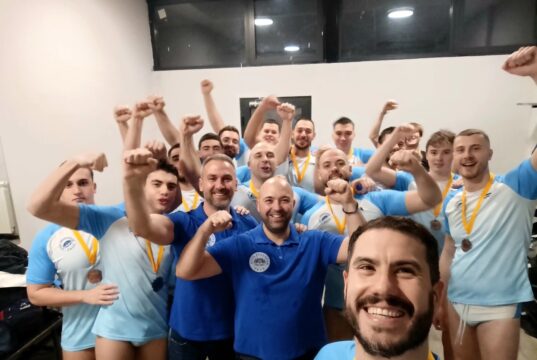 Borba za plasman u Evropu: Vaterpolisti Naisa dočekuju Valis u Čairu Vaterpolo klub Nais iz Niša