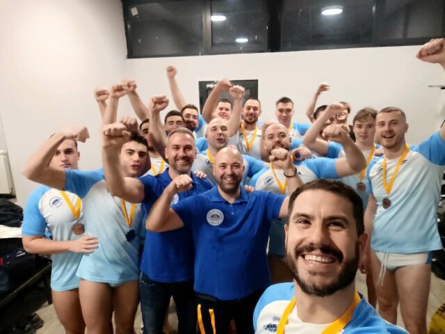 Vaterpolo klub Nais iz Niša