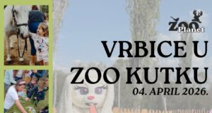 Vesele radionice u ZOO kutku povodom Vrbice Vesele radionice u ZOO kutku povodom Vrbice