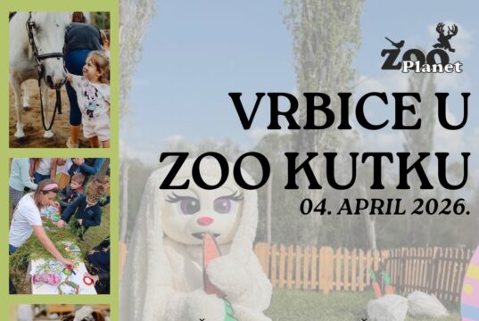 Vesele radionice u ZOO kutku povodom Vrbice Vesele radionice u ZOO kutku povodom Vrbice