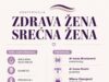 „Zdrava žena, srećna žena”: Konferencija o prevenciji i besplatnim pregledima večeras u Nišu Zdrava žena srećna žena
