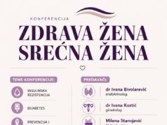 „Zdrava žena, srećna žena”: Konferencija o prevenciji i besplatnim pregledima večeras u Nišu Zdrava žena srećna žena