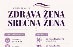 „Zdrava žena, srećna žena”: Konferencija o prevenciji i besplatnim pregledima večeras u Nišu Zdrava žena srećna žena