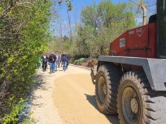 Ulica Babičkog odreda uskoro dobija asfalt