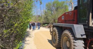 Ulica Babičkog odreda uskoro dobija asfalt