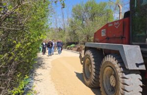 Ulica Babičkog odreda uskoro dobija asfalt