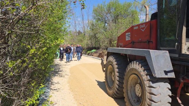 Ulica Babičkog odreda