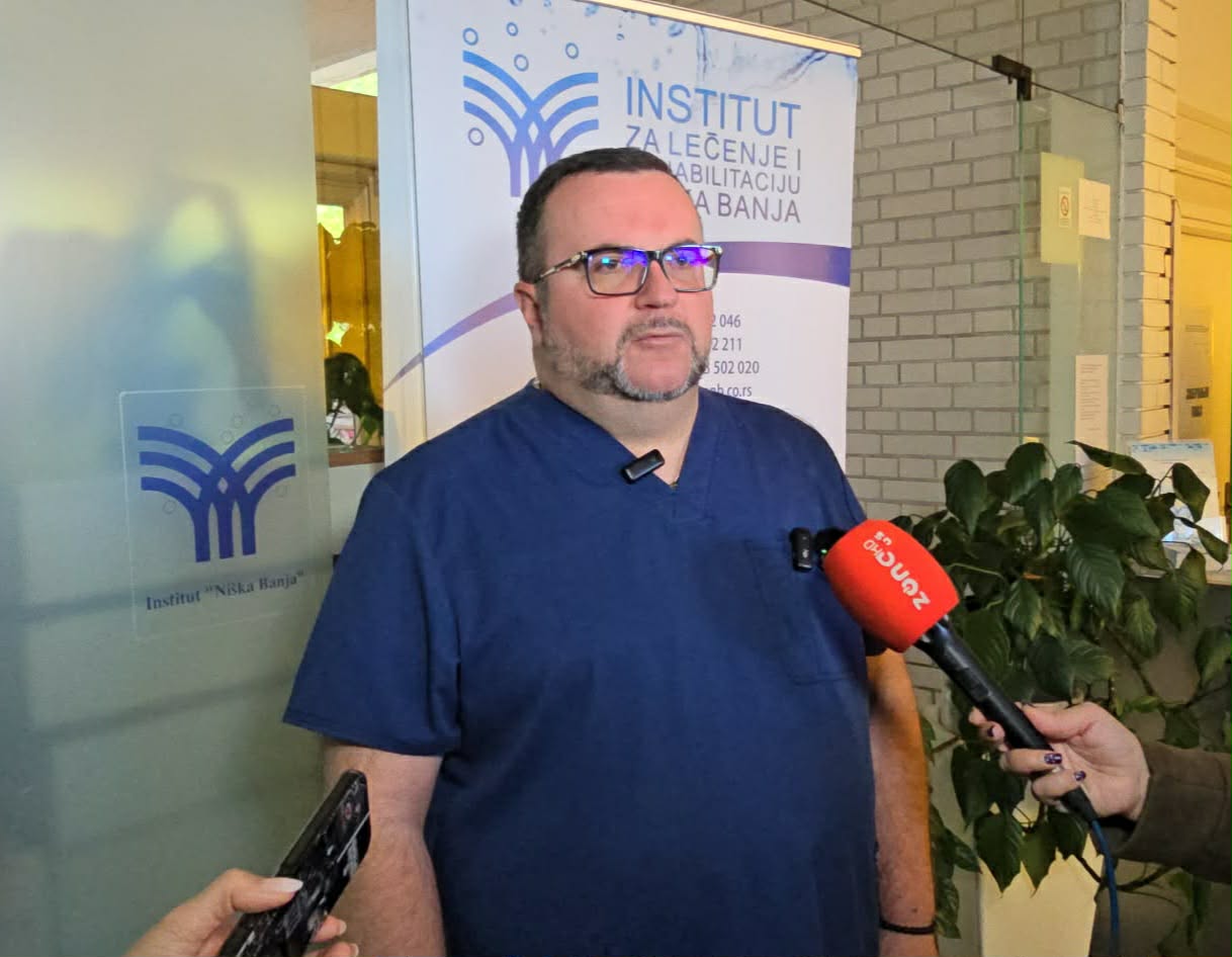 doc dr Milan Lazarević