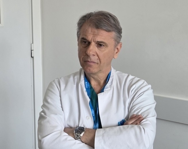 prof. dr Goran Stanojević
