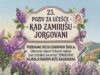Manifestacija „Kad zamirišu jorgovani” i ove godine u Niškoj Banji