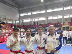 Karatisti Elida osvojili zlato i bronzu na Kupu Srbije
