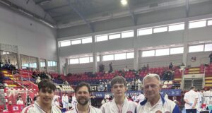 Karatisti Elida osvojili zlato i bronzu na Kupu Srbije