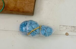 Dve osobe uhapšene u Nišu zbog sumnje na trgovinu narkoticima Heroin