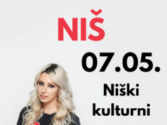 Književno veče sa Tamarom Kučan u Nišu