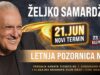 Željko Samardžić zakazao još jedan koncert u Nišu