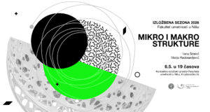 Izložba „Mikro i makro strukture” od večeras u Nišu – dijalog digitalnog i materijalnog sveta
