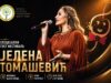 Jubilarna Majska pesma krajem meseca. Specijalni gost Jelena Tomašević