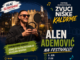 Besplatan koncert Alena Ademovića na Festivalu uličnih svirača 6. juna Alena Ademovića na Festivalu uličnih svirača