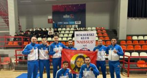 Bokseri Naissusa među najboljima u Srbiji: Izboren plasman u Super ligu Srbije Bokserski klub Naissus
