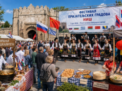 Festival prijateljskih gradova 3. juna u Nišu: Susret kultura, tradicije i ukusa iz više zemalja