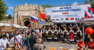 Festival prijateljskih gradova 3. juna u Nišu: Susret kultura, tradicije i ukusa iz više zemalja