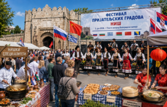 Festival prijateljskih gradova 3. juna u Nišu: Susret kultura, tradicije i ukusa iz više zemalja