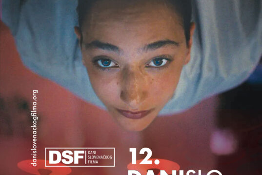 Dani slovenačkog filma 14. i 15. maja u NKC-u Dani slovenačkog filma