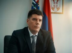 SAOPŠTENjE PREDSEDNIKA SKUPŠTINE GRADA NIŠA DARKA NIKOLIĆA Darko Nikaolić