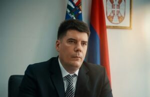 SAOPŠTENjE PREDSEDNIKA SKUPŠTINE GRADA NIŠA DARKA NIKOLIĆA Darko Nikaolić