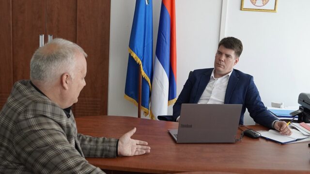 Darko Nikolić i Radovan Arežina