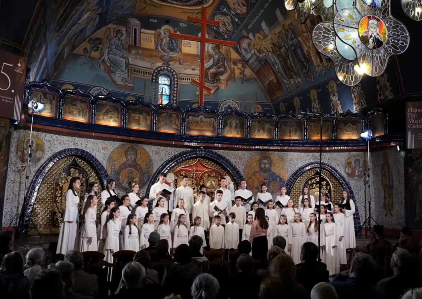 Dečji-omladinski hor NCPD „Branko”