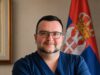 Doc. dr Milan Lazarević: TRI KLjUČNA KORAKA ZA HITAN NAPREDAK UKC NIŠ Doc. dr Milan Lazarević