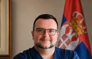 Doc. dr Milan Lazarević: TRI KLjUČNA KORAKA ZA HITAN NAPREDAK UKC NIŠ Doc. dr Milan Lazarević