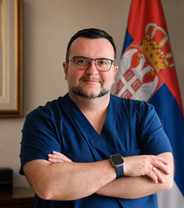 Doc. dr Milan Lazarević Doc. dr Milan Lazarević