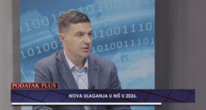 Pavlović najavljuje dolazak firme koja će zaposliti 300 radnika Dragoslav Pavlović